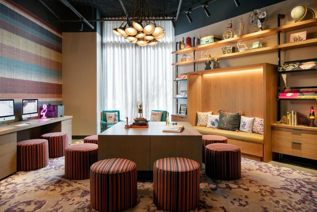 Moxy Austin - University المظهر الخارجي الصورة
