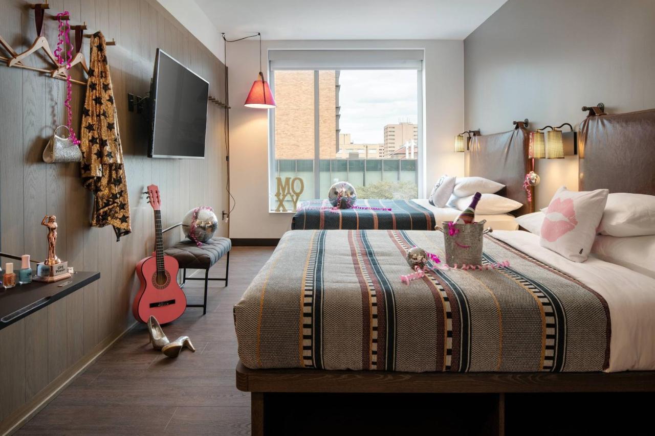 Moxy Austin - University المظهر الخارجي الصورة