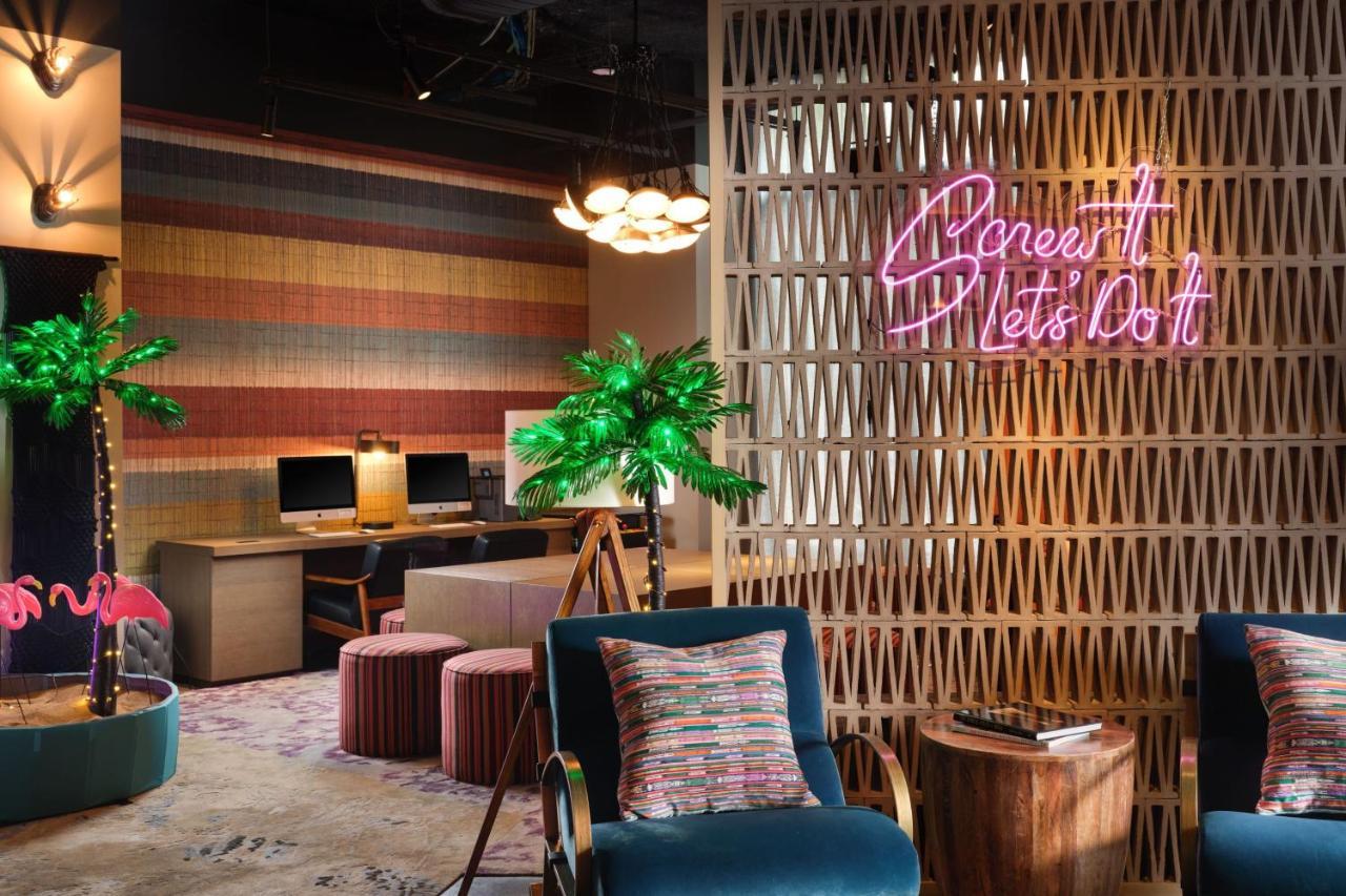 Moxy Austin - University المظهر الخارجي الصورة