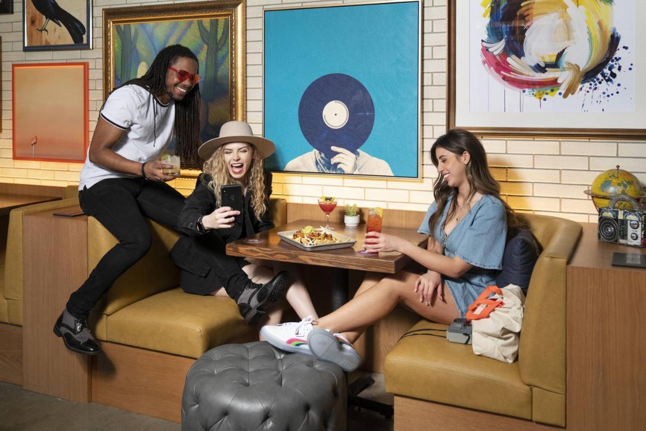 Moxy Austin - University المظهر الخارجي الصورة
