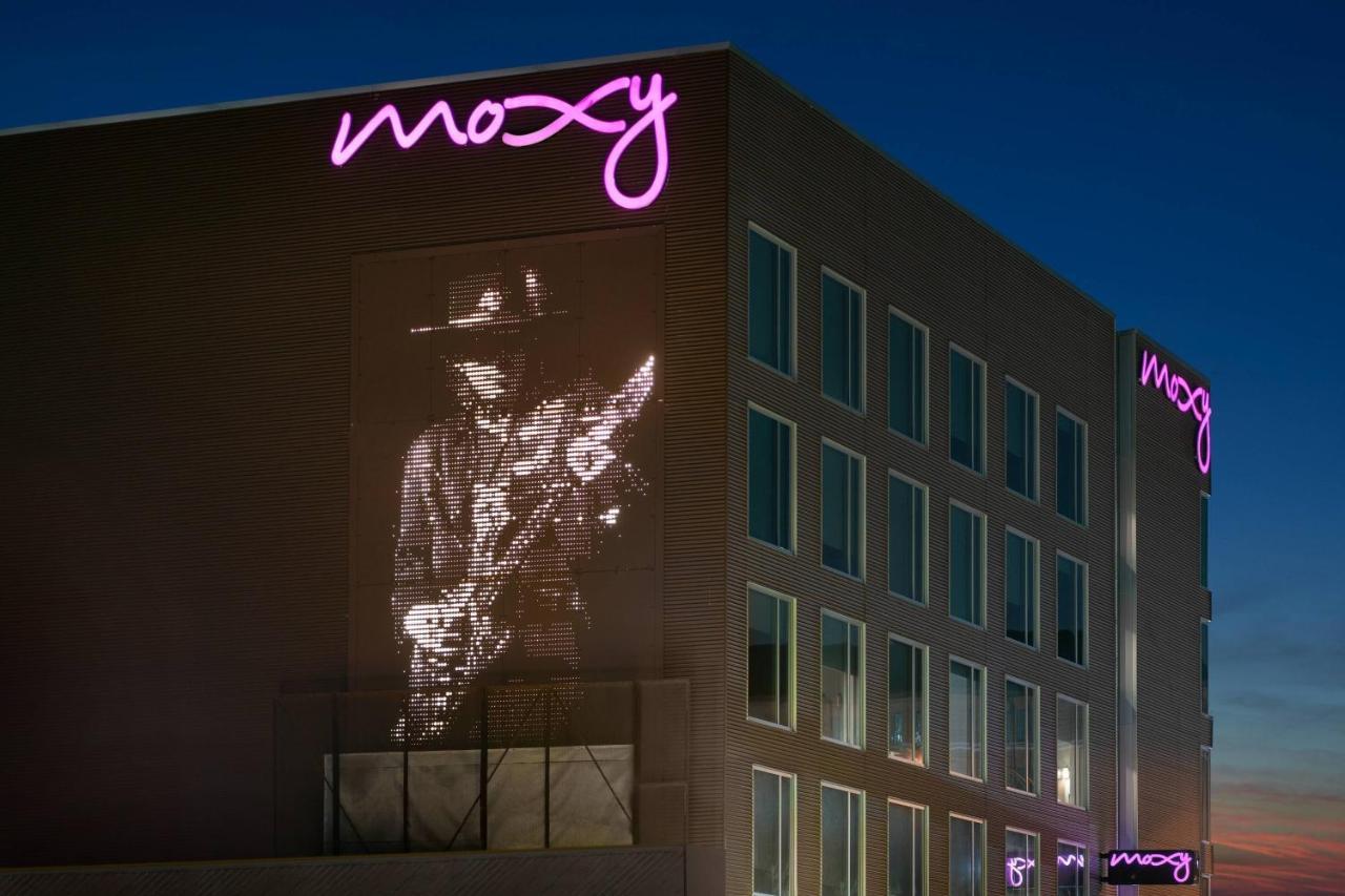 Moxy Austin - University المظهر الخارجي الصورة