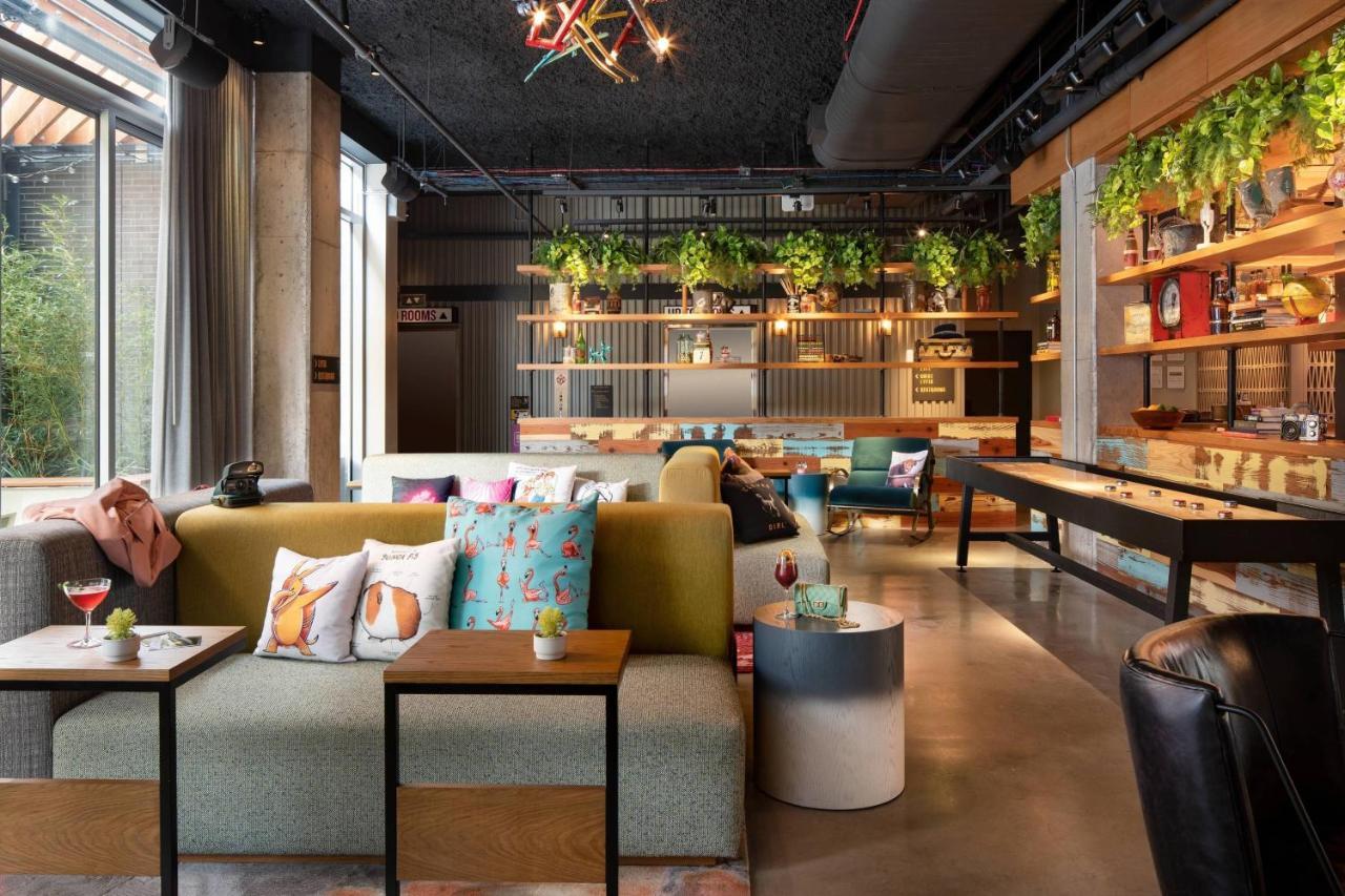Moxy Austin - University المظهر الخارجي الصورة