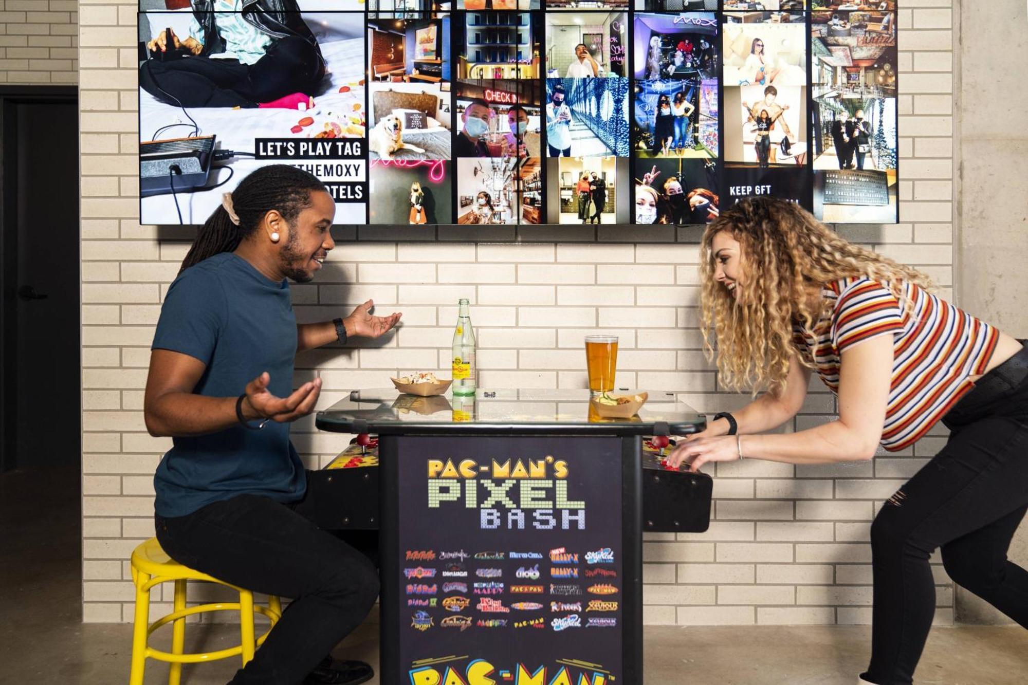 Moxy Austin - University المظهر الخارجي الصورة